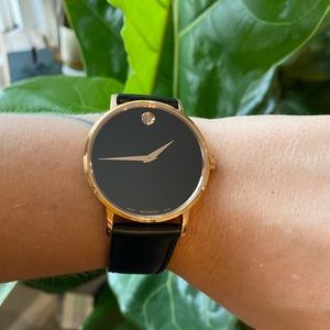 Classic movado women’s watch